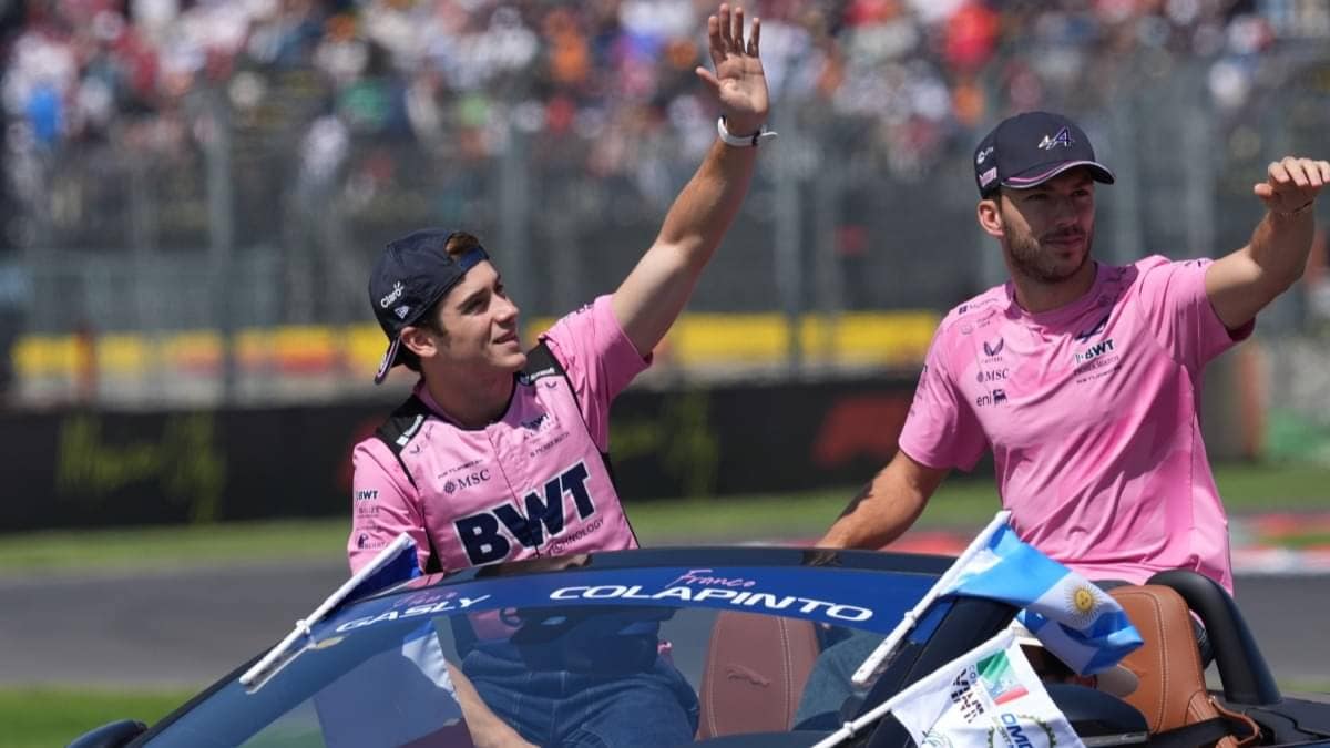 Franco Colapinto Given Lifeline After Retaining His Seat At Alpine F1 For 2026 Despite Scoreless Campaign