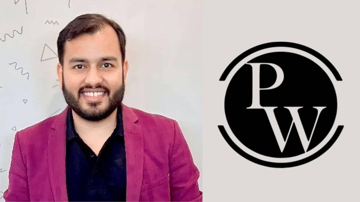 Ed-Tech Giant PhysicsWallah Sets IPO Price Band, Eyes Rs 280.73 Bn Valuation