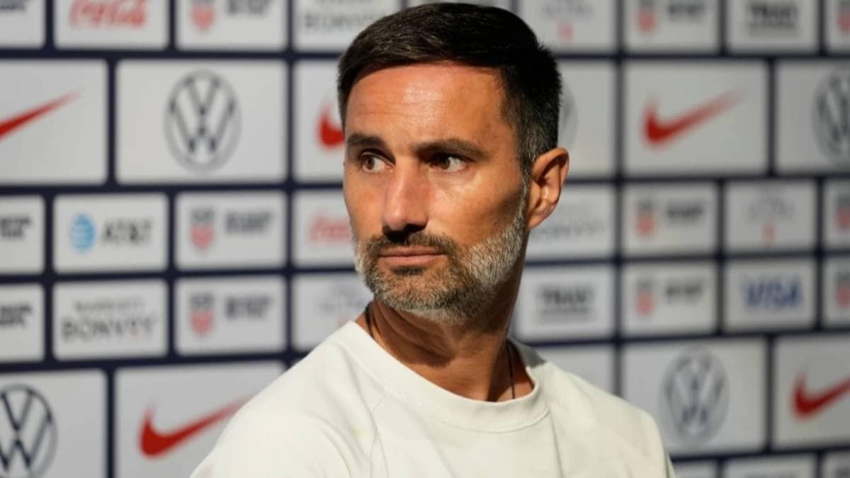 Marko Mitrović Hired As Coach Of Major League Soccer’s New England Revolution