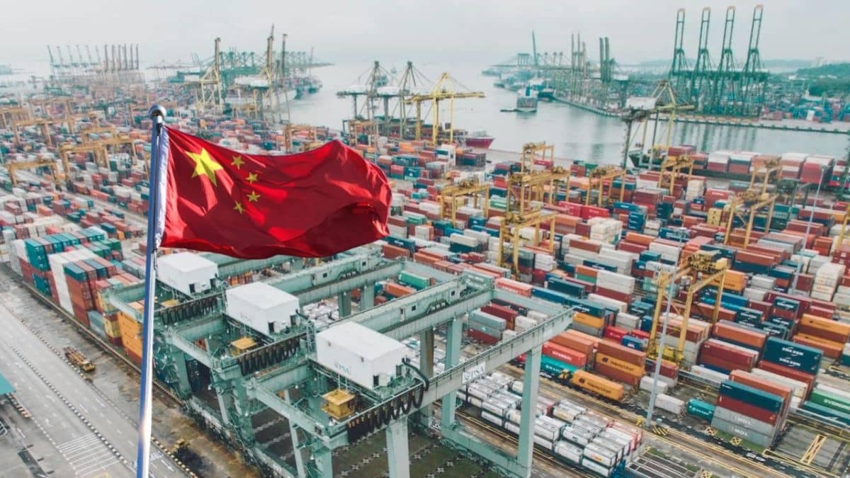 China Passes Revised Foreign Trade Law To Bolster Trade War Capabilities