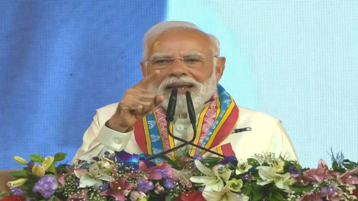 ‘Proper Housing To Nearly Four Crore People’: PM Modi Highlights Welfare Schemes For Poor In Chhattisgarh