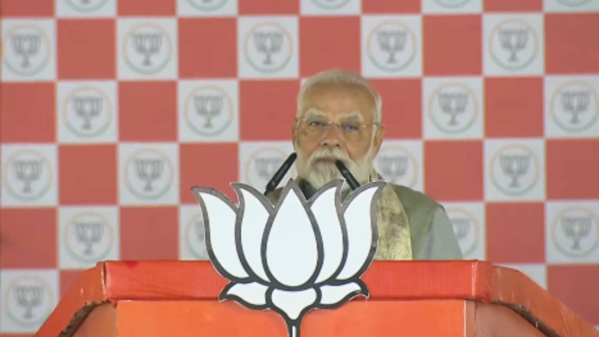 ‘Tiranga Has Replaced Red Flag’: PM Modi on Successful Counter-insurgency Operations Against Maoists