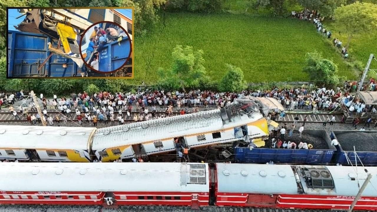 Bilaspur Train Accident: CM Vishnu Deo Sai Announces 5 Lakh Ex-Gratia For Families Of Deceased, 50,000 For Injured