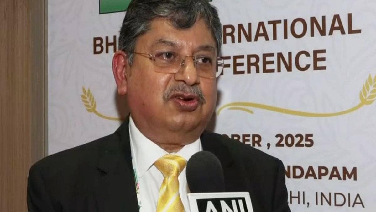 “Inland Waterways Can Unlock Export Opportunities for Small Farmers, Says Former DG Shipping Amitabh Kumar