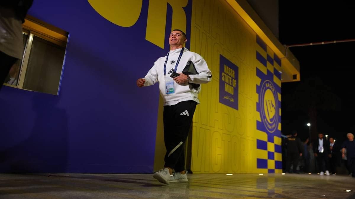 Cristiano Ronaldo Arrives For FC Goa Clash But Won’t Feature For Al Nassr In AFC Champions League Two Fixture, Here’s Why