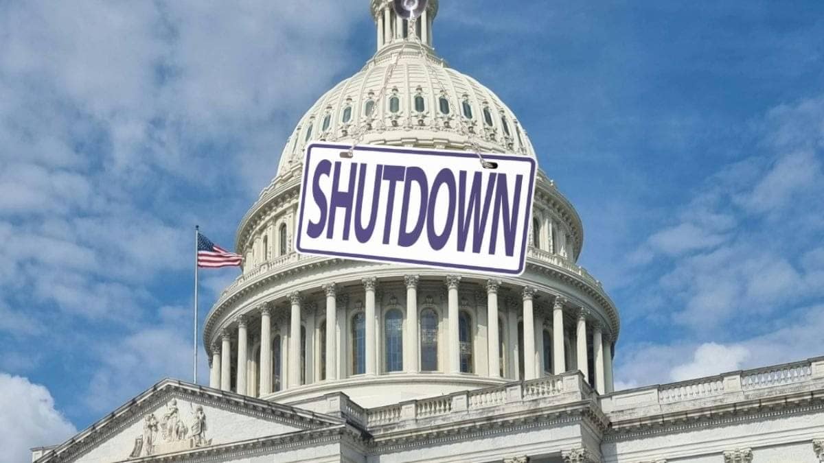 36 Days and Counting: How US Shutdown is Longest in its History