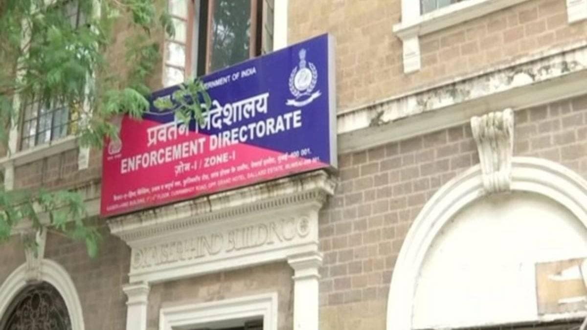 ED Raids Six Locations In J-K In Narco-Terror Funding Case; Ex-Minister’s House Among Those Search