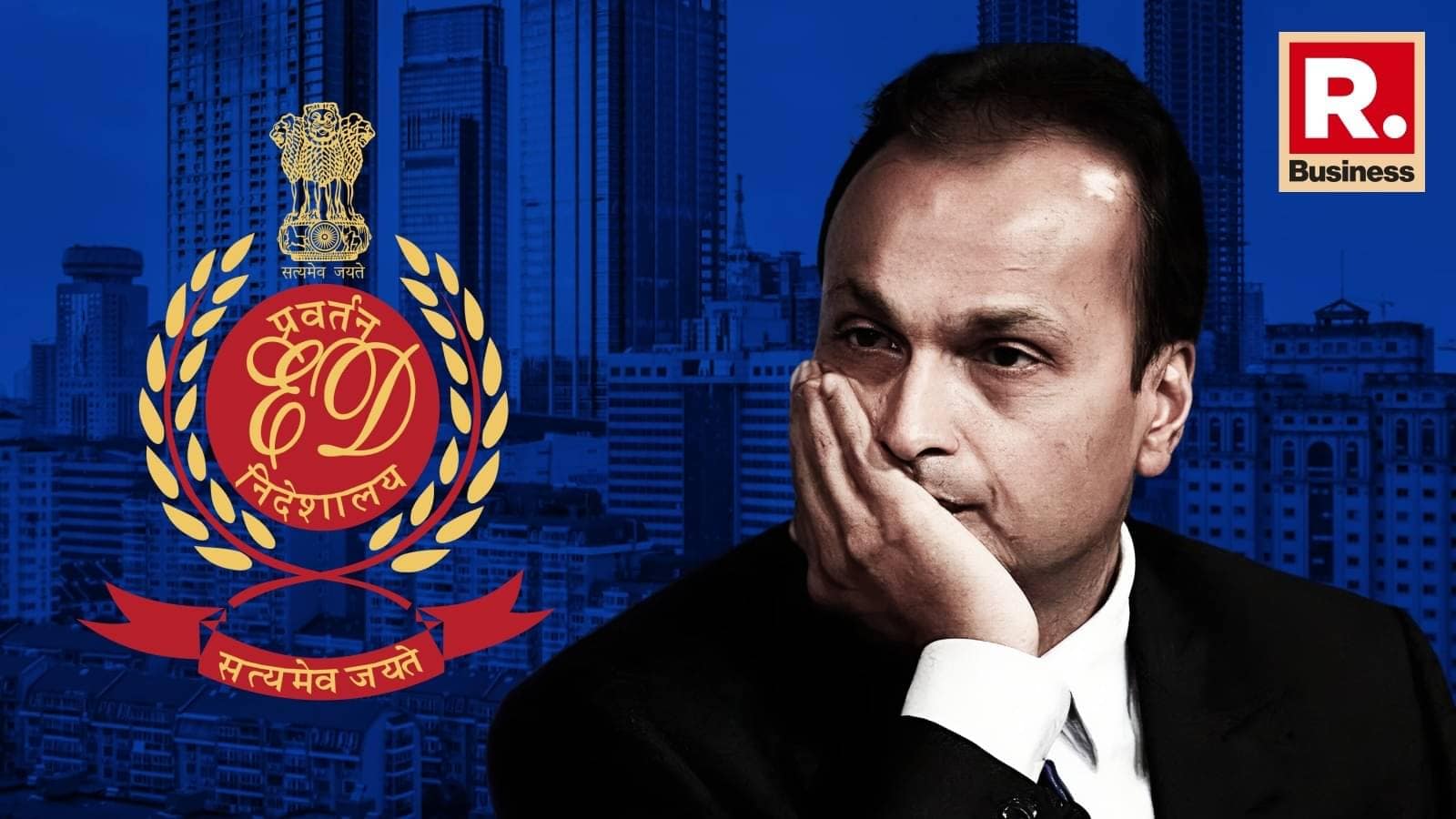 After PMLA, FEMA Probe, Fresh Case Filed Against Anil Ambani