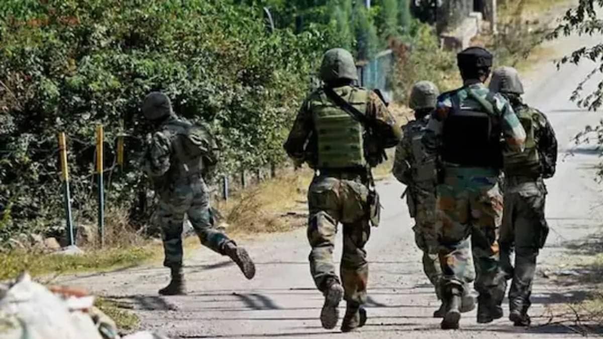Operation Khanpi: 4 Armed UKNA Terrorists Neutralised By Indian Army In Manipur’s Churachandpur