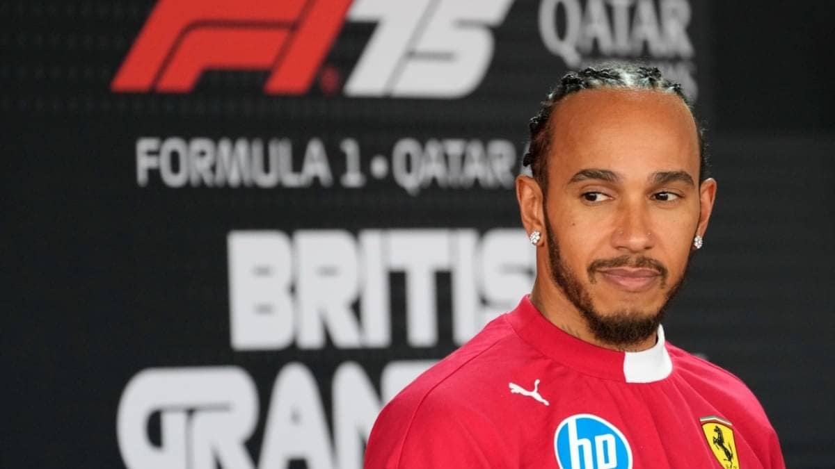 Ferrari boss Says Lewis Hamilton And Charles Leclerc Need To ‘Focus On Driving And Talk Less’