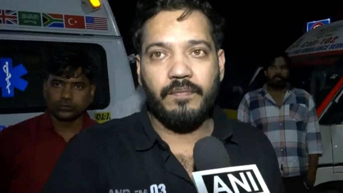 Thought I Was Going To Die’: Eyewitness Describes The Moment Of Delhi Red Fort Explosion