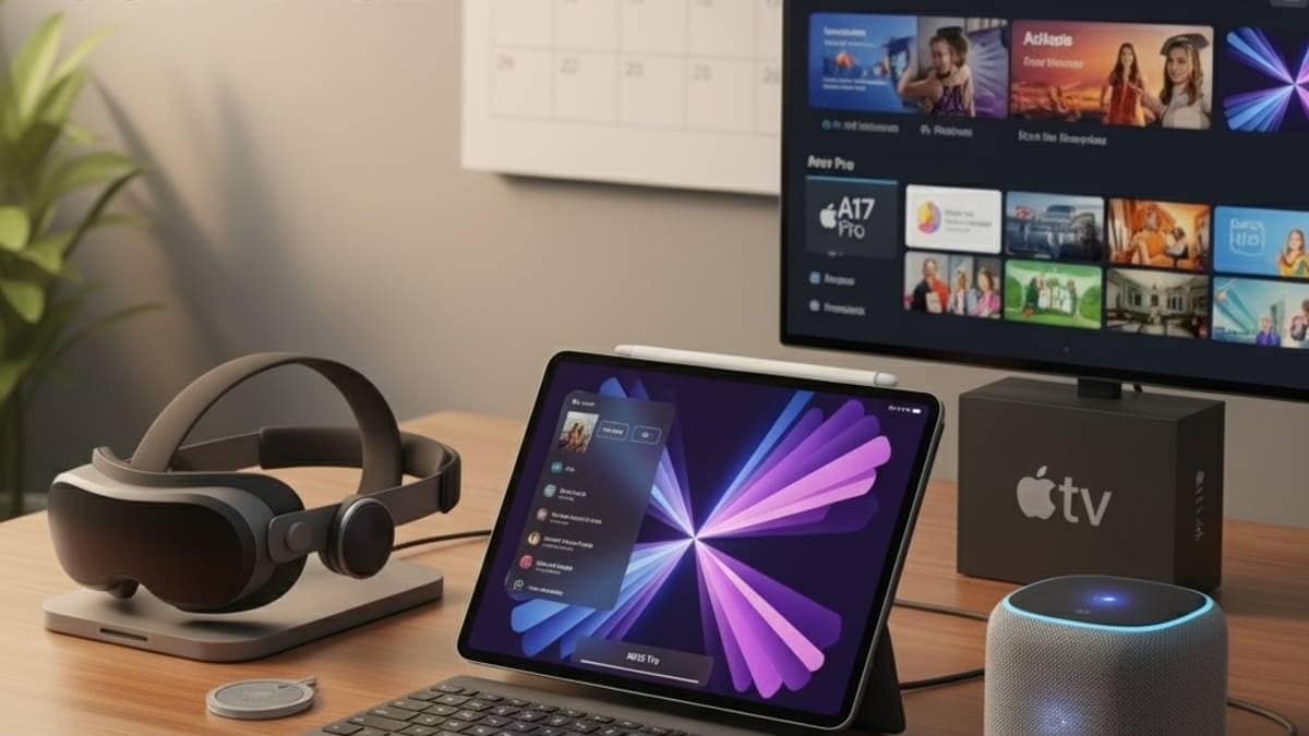 Apple Streaming Service Restored After Brief Outage