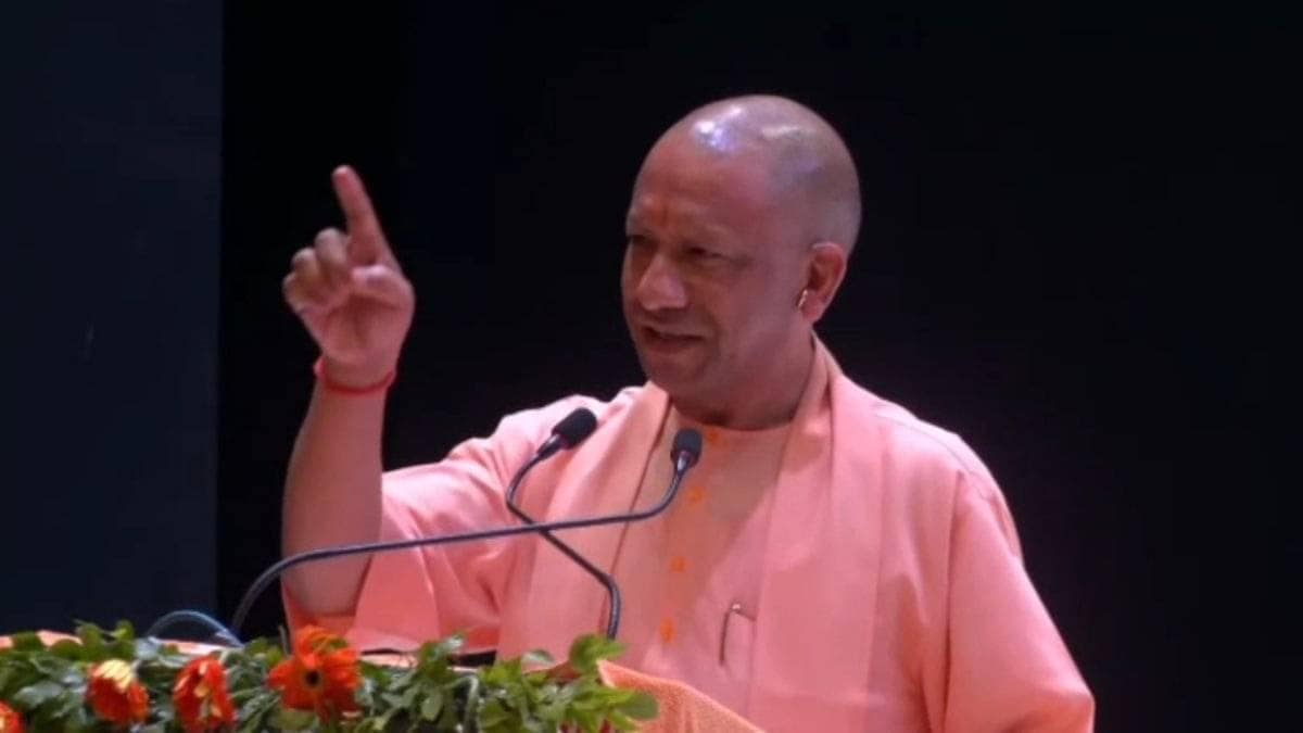 ‘Pappu, Tappu, Appu Blind, Deaf & Mute to Bihar’s Truth of Development’: Yogi Takes Dig at Mahagathbandhan