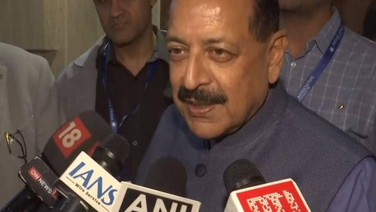 Operation Sindoor Validates India’s Space Prowess, Space Sector Set to Drive $45 Billion Economy: Jitendra Singh