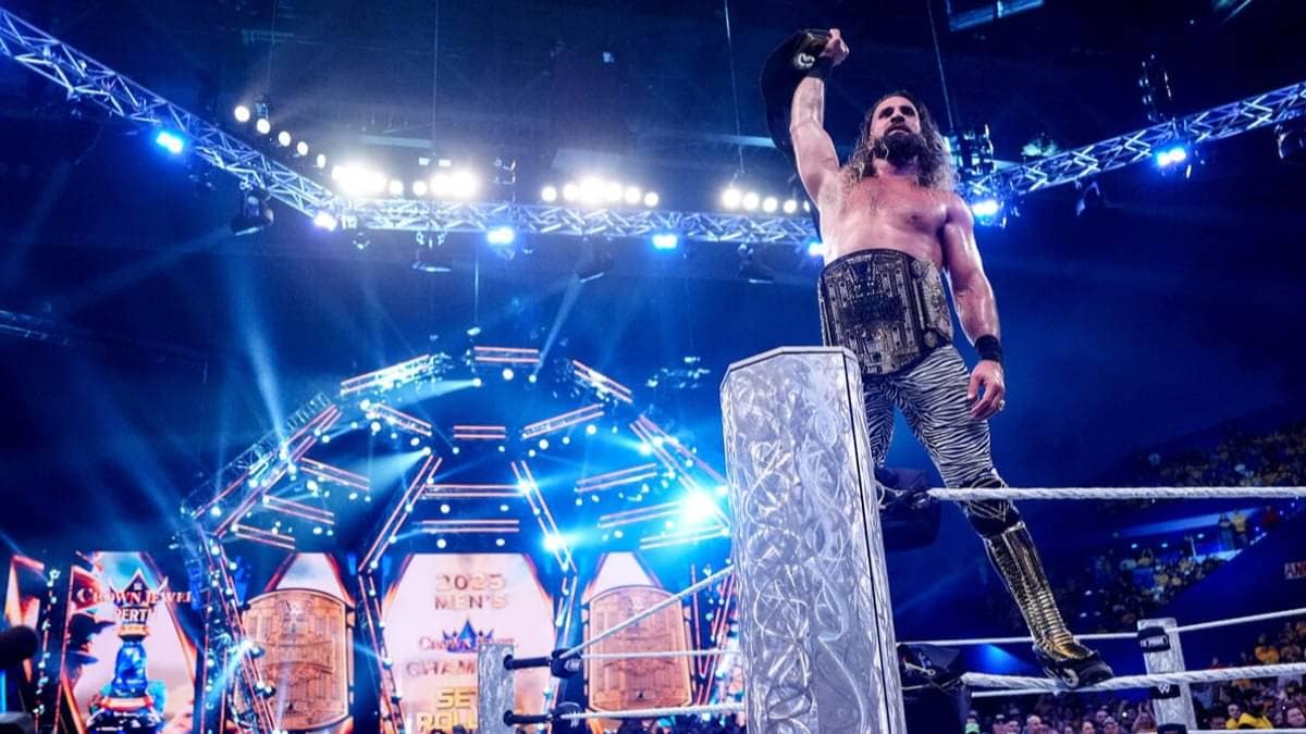 Will Seth Rollins Miss WrestleMania 42? WWE Star Shares Return Timeline Following Shoulder Surgery