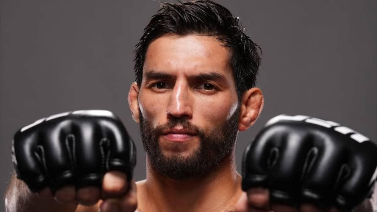 Matt Schnell Looks To Fight Tooth And Nail For A Win At UFC Fight Night Co-Main Against Joseph Morales