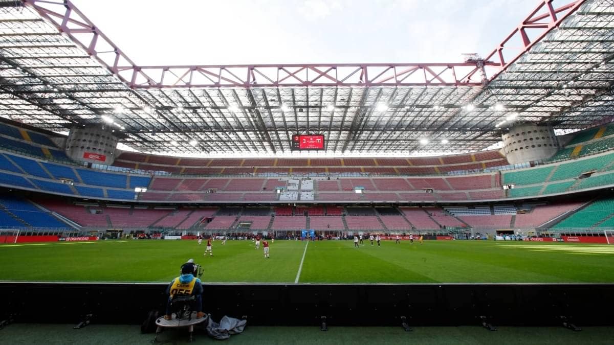 Inter And AC Milan Aim To Have New Stadium Ready In 5 Years, Ahead Of Euro 2032