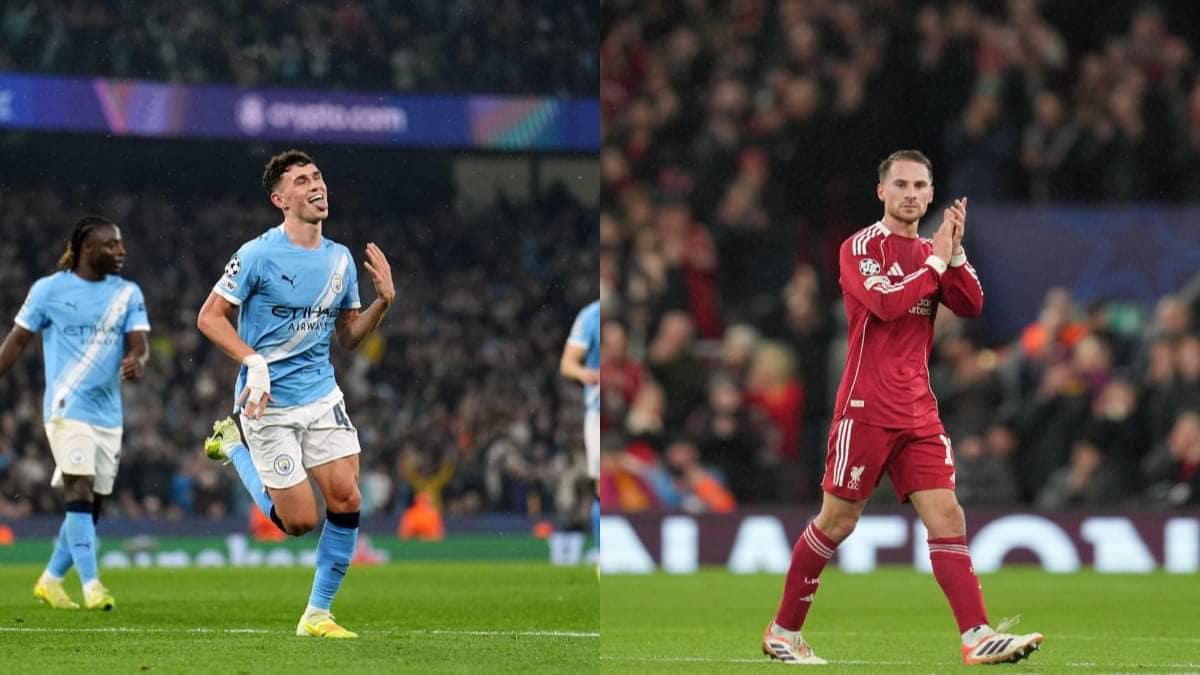 Manchester City vs Liverpool Live Streaming: When And Where To Watch The Premier League Match Live In India?