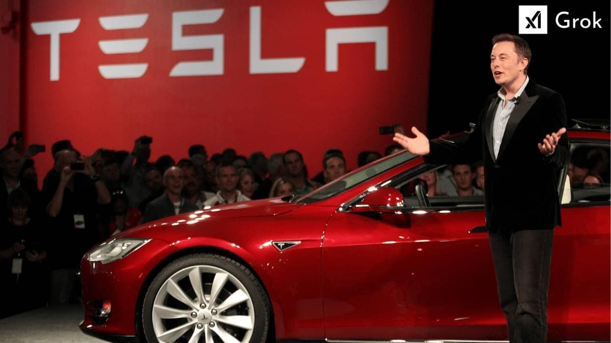 Elon Musk’s $1 Trillion Tesla Pay Plan Wins Shareholder Approval