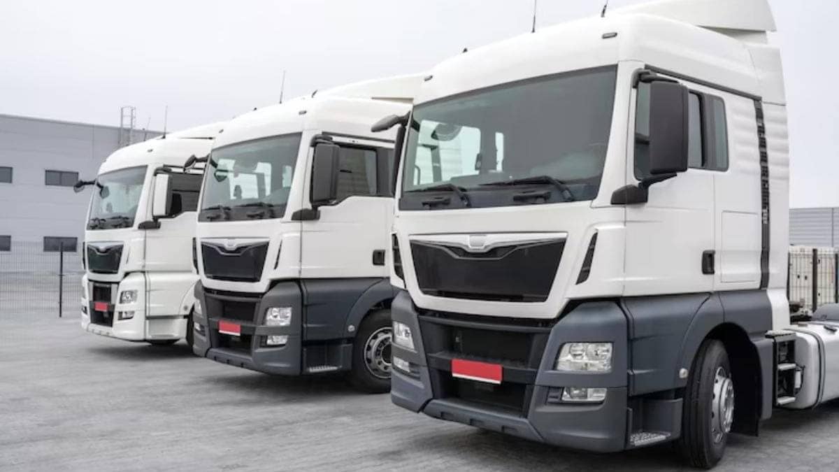 Commercial Vehicle Segment Sees Broad-Based Recovery In October, Aided By Infra Push And Festive Logistics: Report