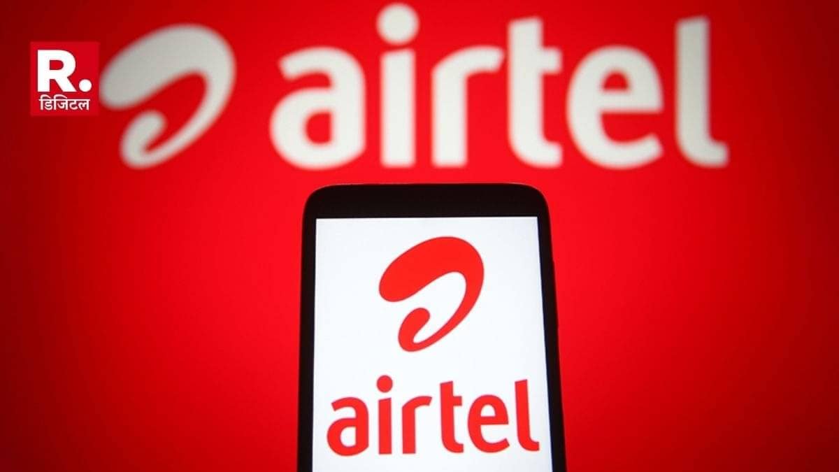 Bharti Airtel Declines 4% After Pastel Ltd Offloads 5.1 Crore Shares Via Block Deal