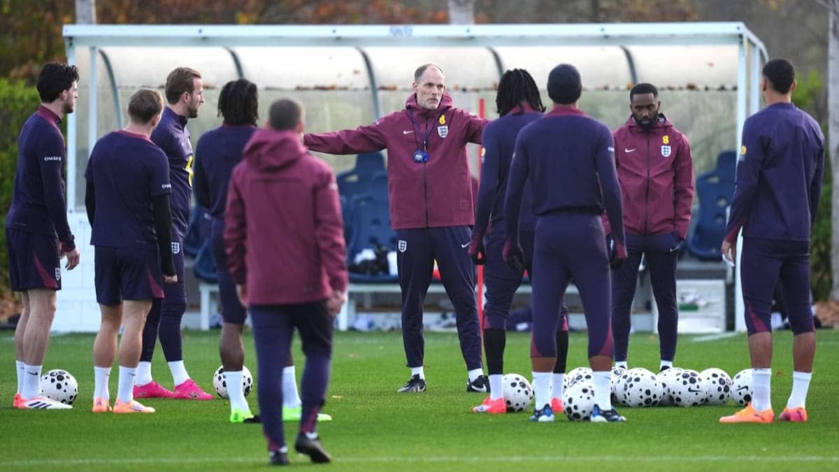 England vs Serbia Live Streaming: When And Where To Watch FIFA World Cup 2026 Qualifier Match In India?