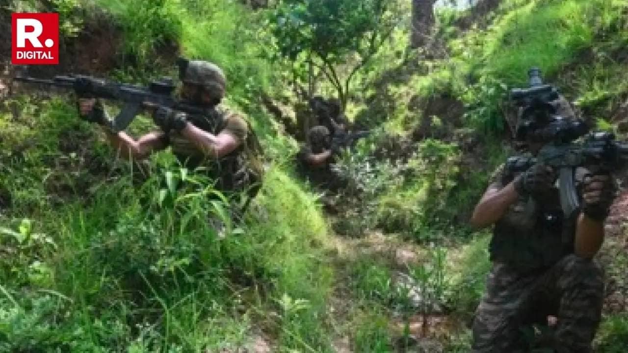 20 J&K Police Officers Awarded ‘Kendriya Grihmantri Dakshata Padak’ For Avenging Pahalgam Terror Attack