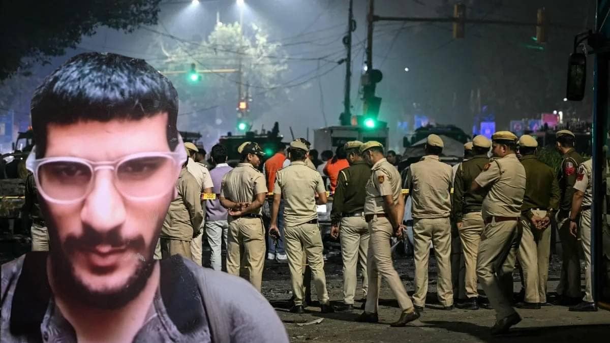 Delhi 10/11 Terror Attack: Forensic Probe Reveals Jaish’s ‘Shoe Bomber’ Plot, TATP Traces Recovered