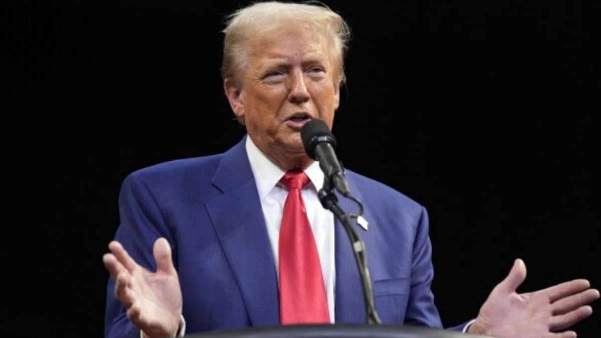 Trump Softens Stance On H-1B Visa Reform, Says US Needs To “Bring This talent” As It Can’t Rely On Long-Term Unemployed