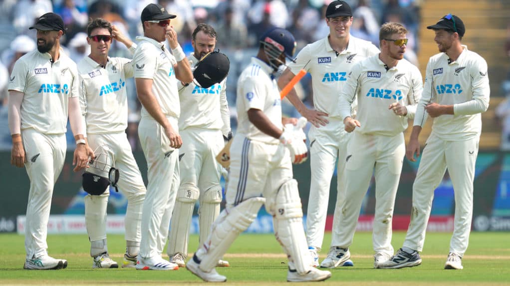 Simon Doull Unmasks ‘Misconception’ Over Team India’s Spin-Facing Quality, Says ‘Gone Are The Days’