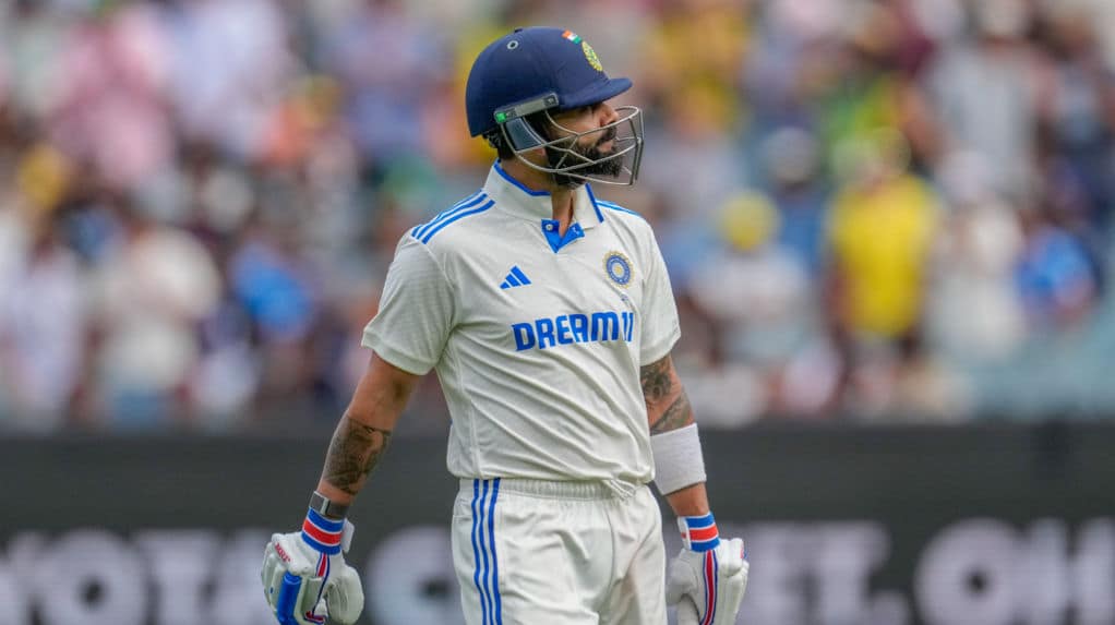 Virat Kohli Gets BIZARRE Ratings From Adam Gilchrist, Michael Vaughan For His Poor Show in BGT vs Australia