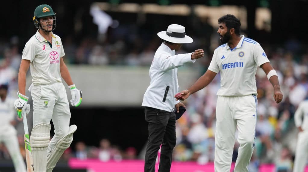 Sam Konstas Owns Up to His ‘Fault’ On Provoking Jasprit Bumrah During India vs Australia Sydney Test