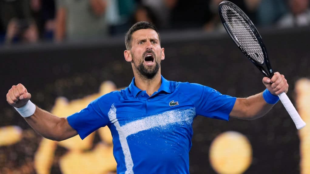Novak Djoković Secures Spot in Australian Open’s Fourth Round, Serb Picks A Convincing Sweep Over Tomas Machac