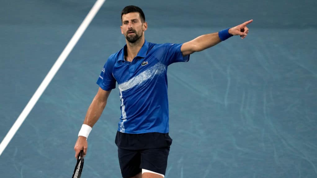 Novak Djokovic Out Of Australian Open 2025 After Giving ‘Walk Over’ To Alexander Zverev In Semis Due To Injury