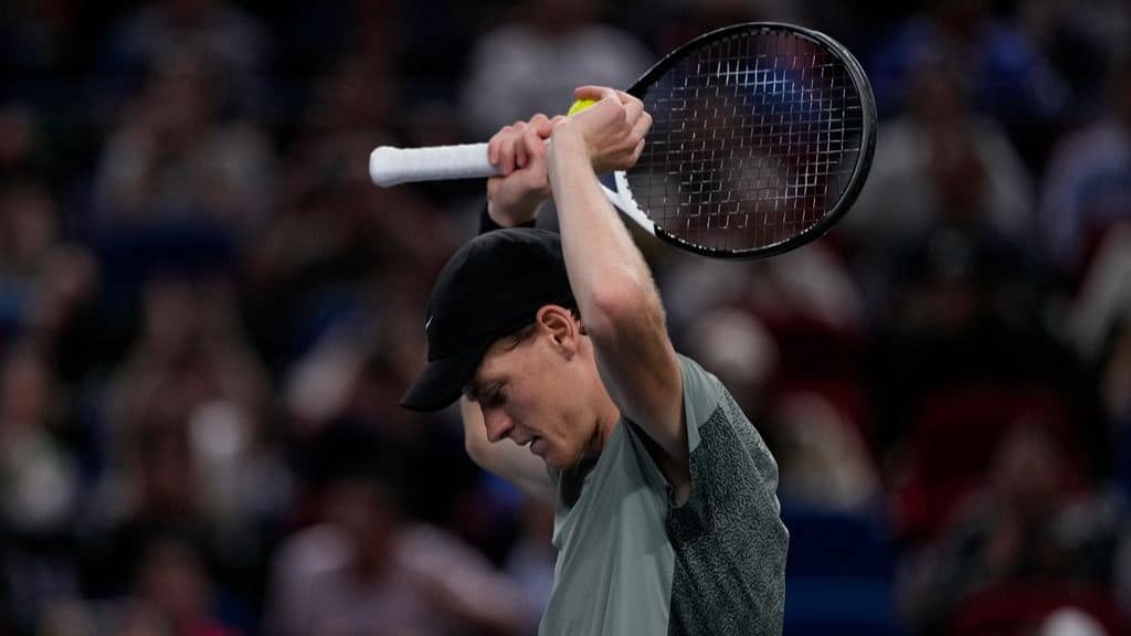 Jannik Sinner Pulls Out From Paris Masters Tournament, No. 1 Ranked Tennis Star ‘Down With A Virus’