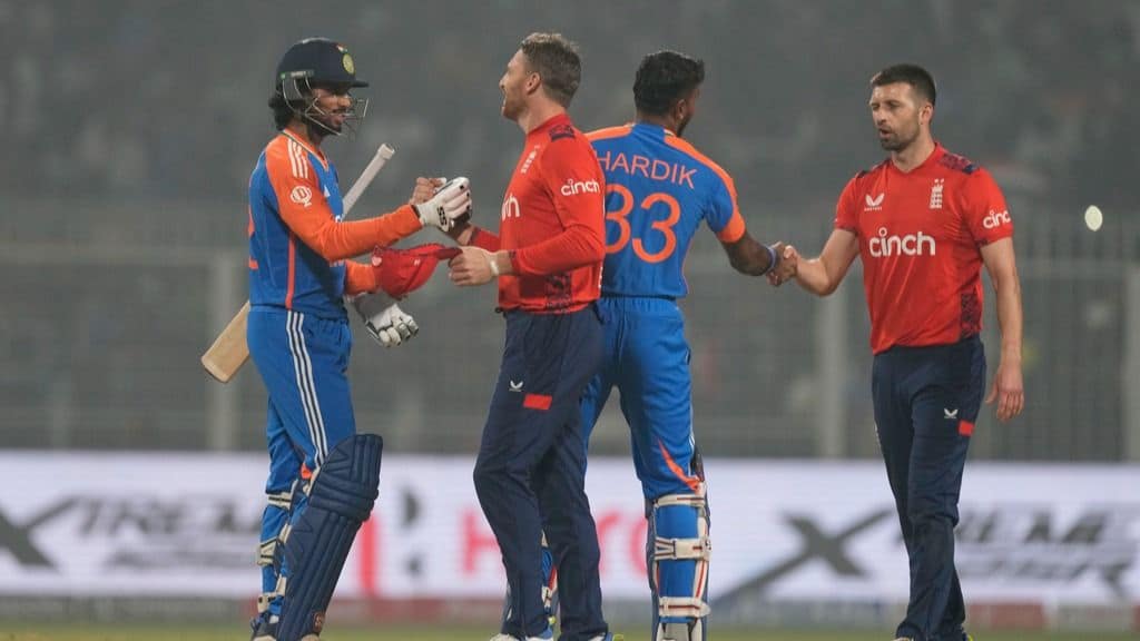 India vs England 2nd T20I LIVE SCORE: Action Set To Begin Soon In Chennai