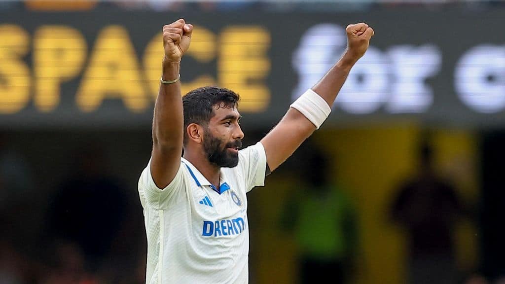 India’s Thriller Trio Of Jasprit Bumrah, Jadeja And Yashasvi Jaiswal Named In ICC Test Team Of The Year