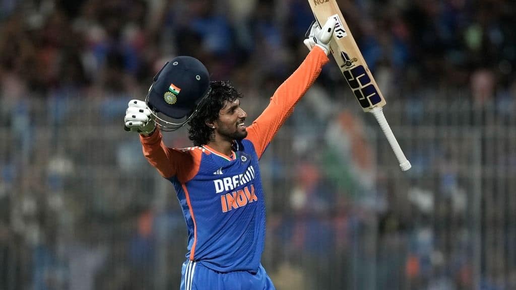 Tilak Varma’s Mature Innings Help Team India Secure 2-0 Lead Against England In A Thriller Showdown
