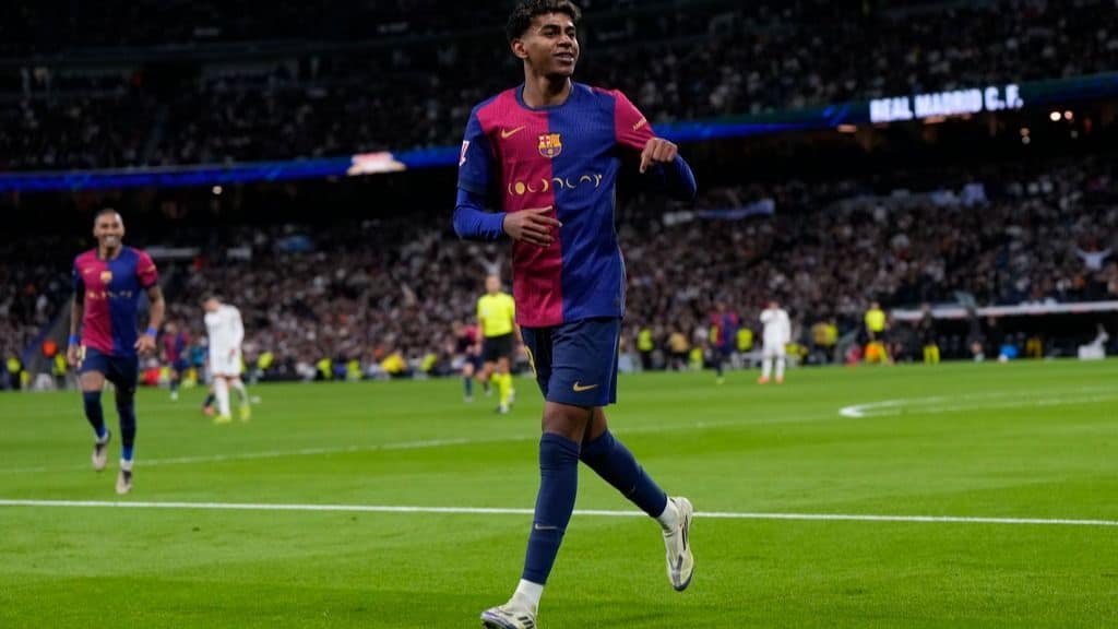 Real Madrid, Spanish League Condemn Racist Insults Against Lamine Yamal During El Clasico