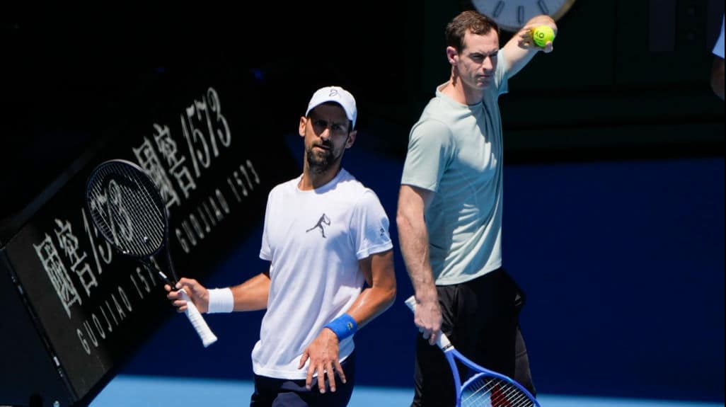 Exploring The Exciting Djokovic-Murray Synergy, Somdev Devvarman Analyzes The Pressure On Sumit Nagal During AO 2025