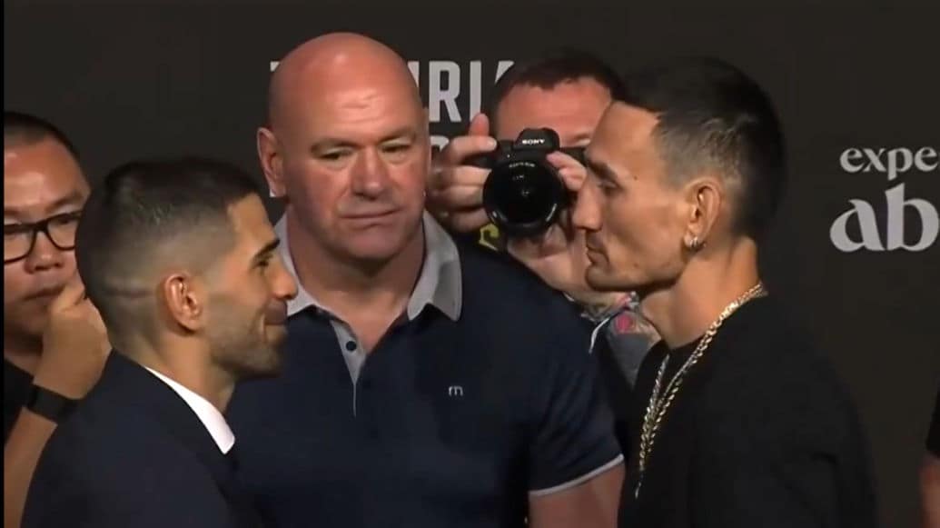 UFC 308 Ilia Topuria Vs Max Holloway: Full Fight Card, Date, Time, and Streaming Details