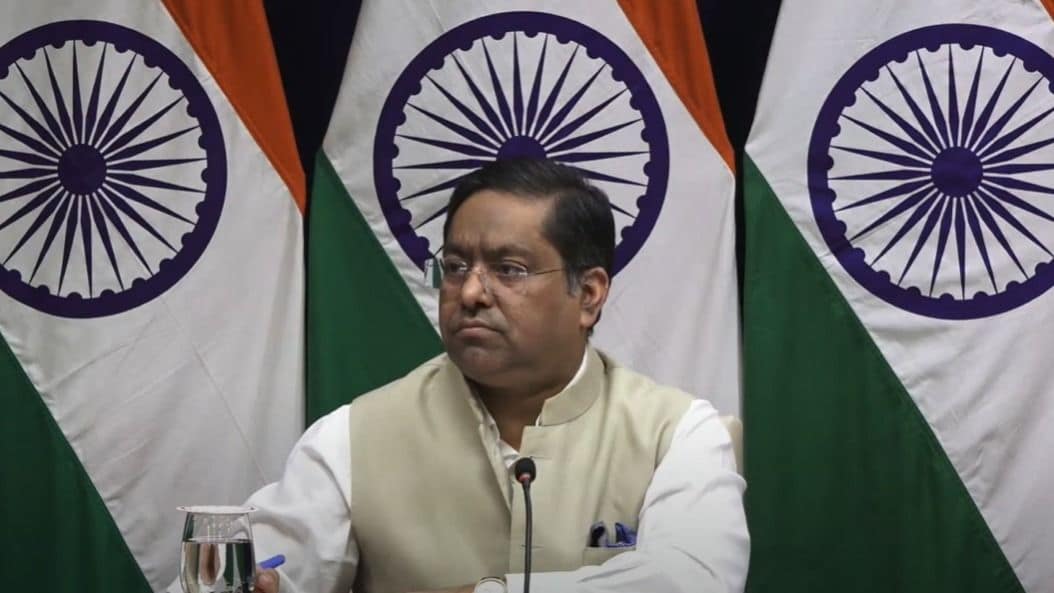 ‘Memo’ on Indian Diplomats Floating on Social Media is Fake, Says MEA