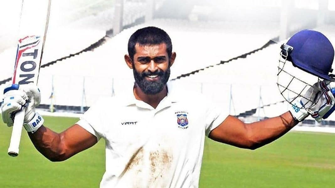 Maharashtra’s Ankeet Bawne handed one-match suspension for showing dissent in Ranji Trophy