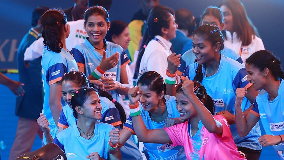 Team India Men And Women’s Teams Storm Into Kho Kho World Cup Finals
