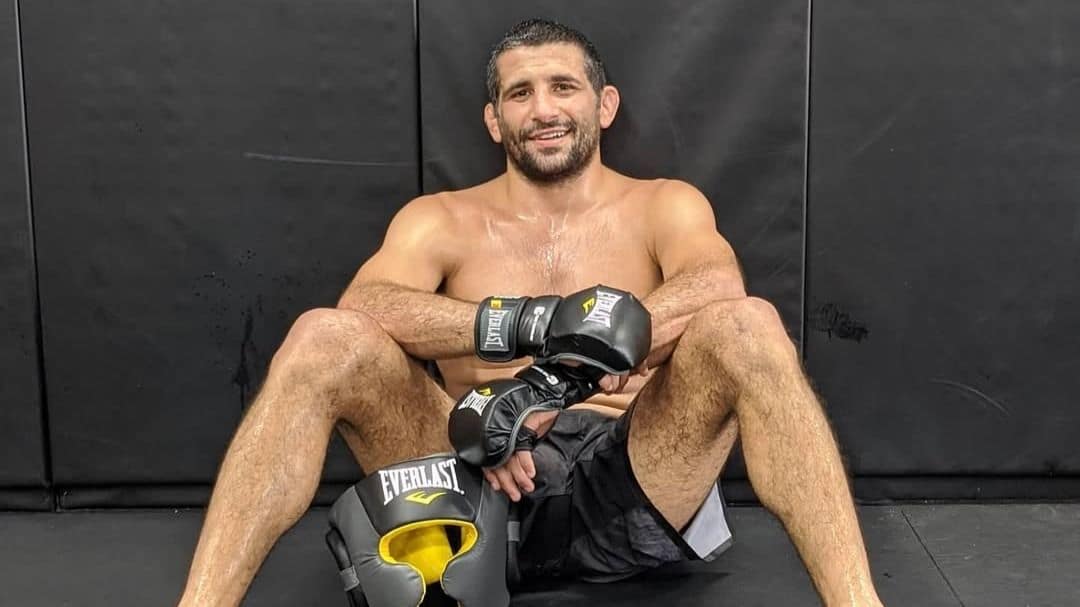 ‘I Want To Avenge My Losses’: With Eagle-like Focus, Lightweight Phenom Beneil Dariush Aims For Impactful Comeback In UFC 311