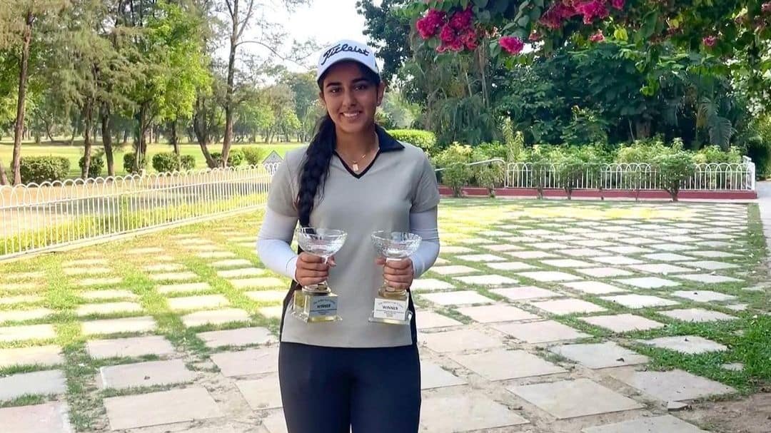 Hero Women’s Indian Open: Mannat Sign Off As Top Amateur And Best-placed Indian, Young Claims Title