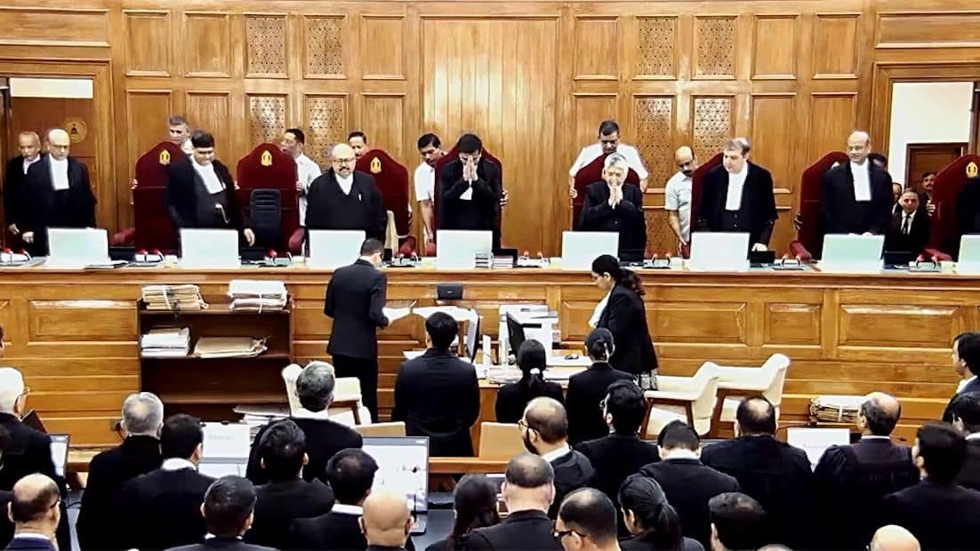 ‘Please Forgive If I’ve Hurt Anyone’: CJI Chandrachud’s Parting Message In Supreme Court