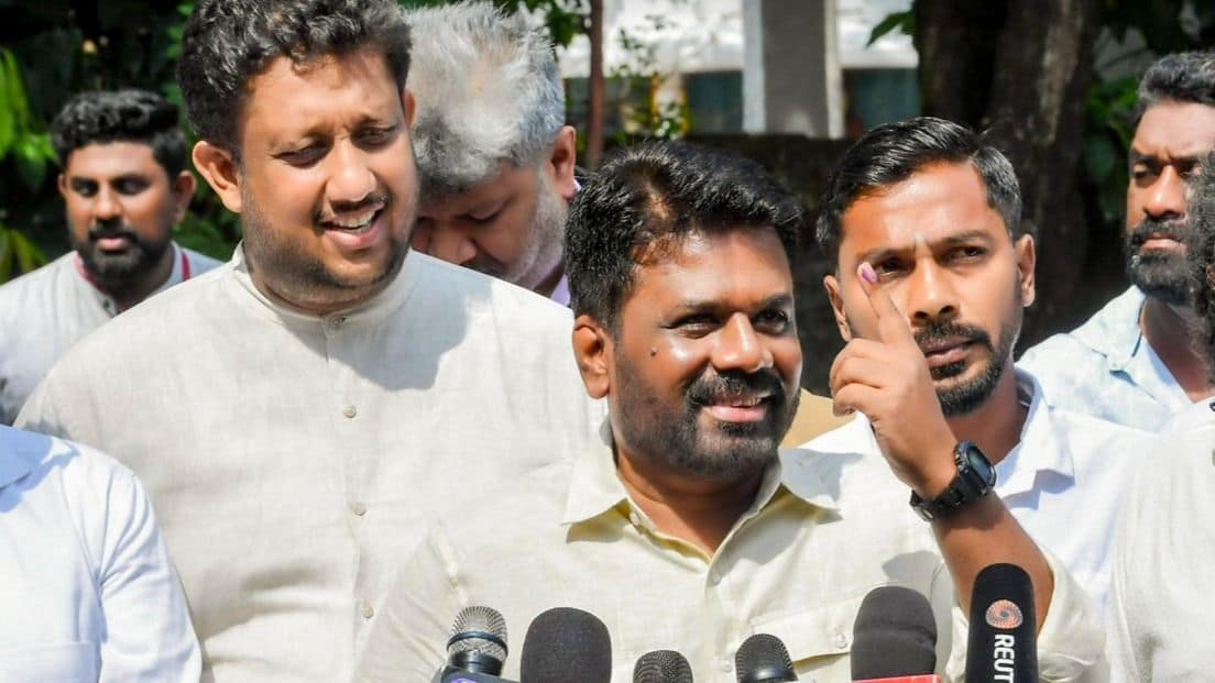 Sri Lanka’s New Cabinet To Take Oath on November 18 After Landslide Victory In Parliamentary Polls