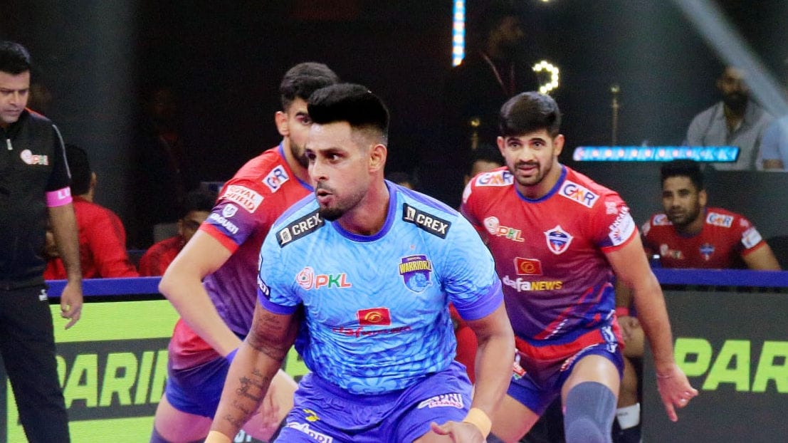 Brilliant Team Performance Helps Bengal Warriorz Register First Win of the Season, Defeat UP Yoddhas