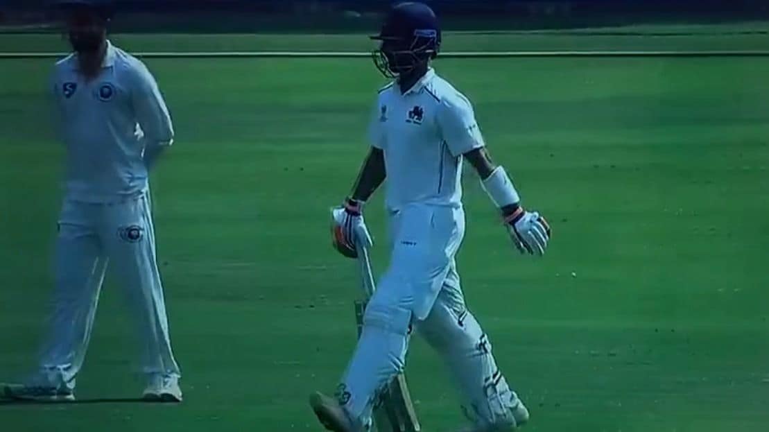 Chaos In Ranji Trophy, Umpiring Standards Under Scanner After Match Officials Call Ajinkya Rahane Back From Pavilion